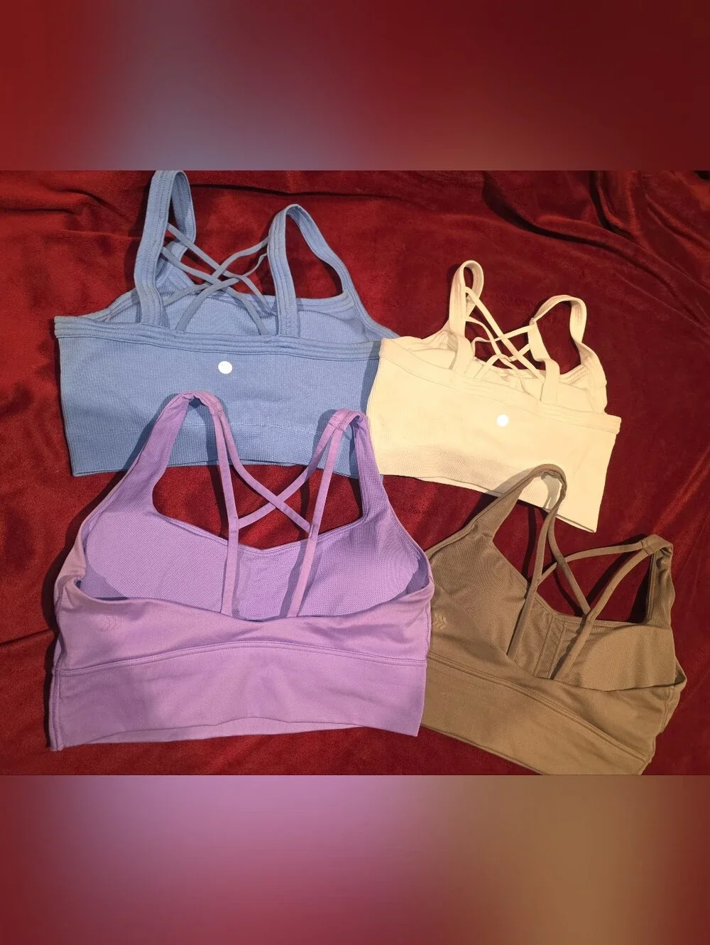 4 Sports Bras